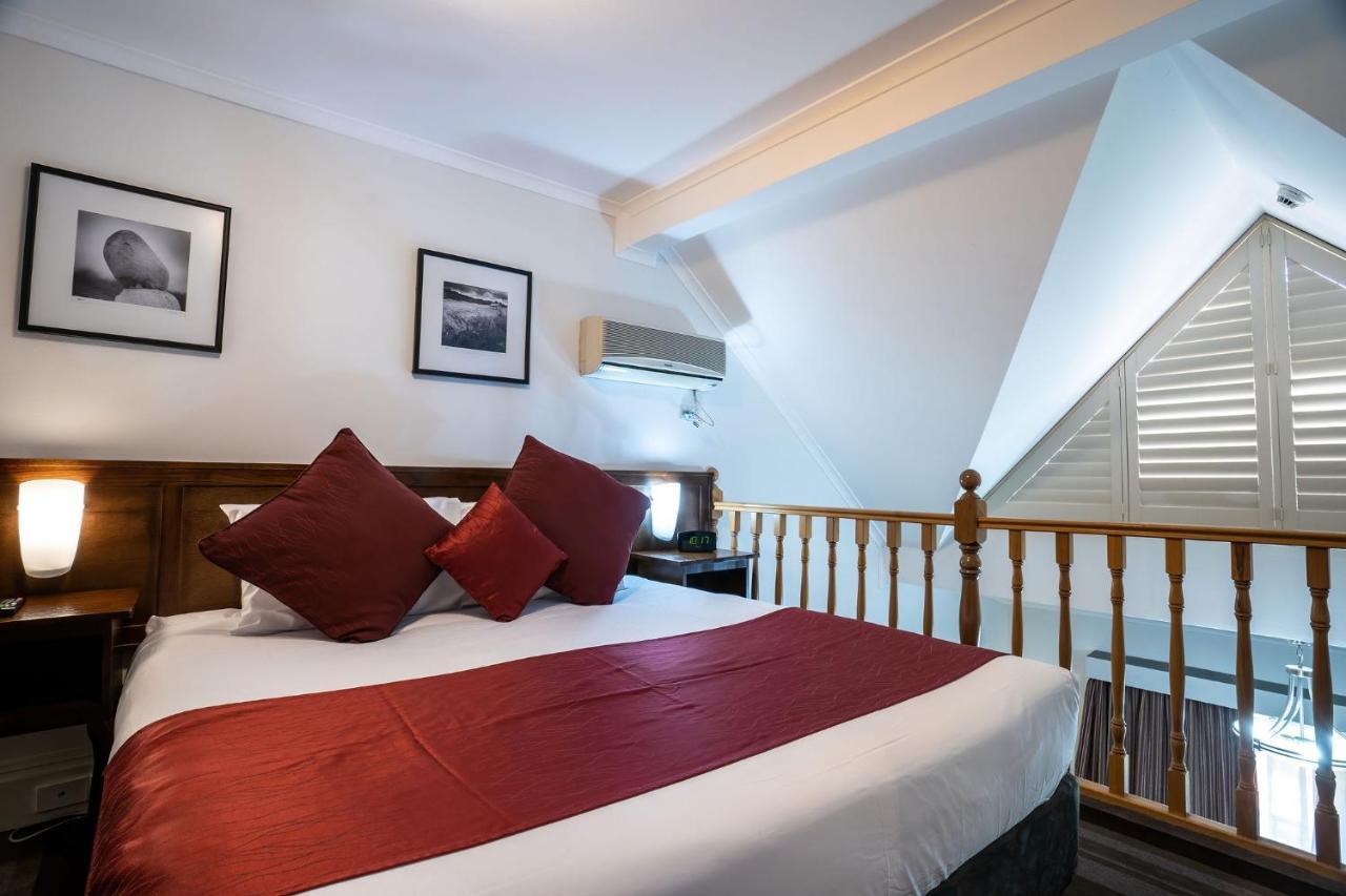 Mercure Canberra Extérieur photo