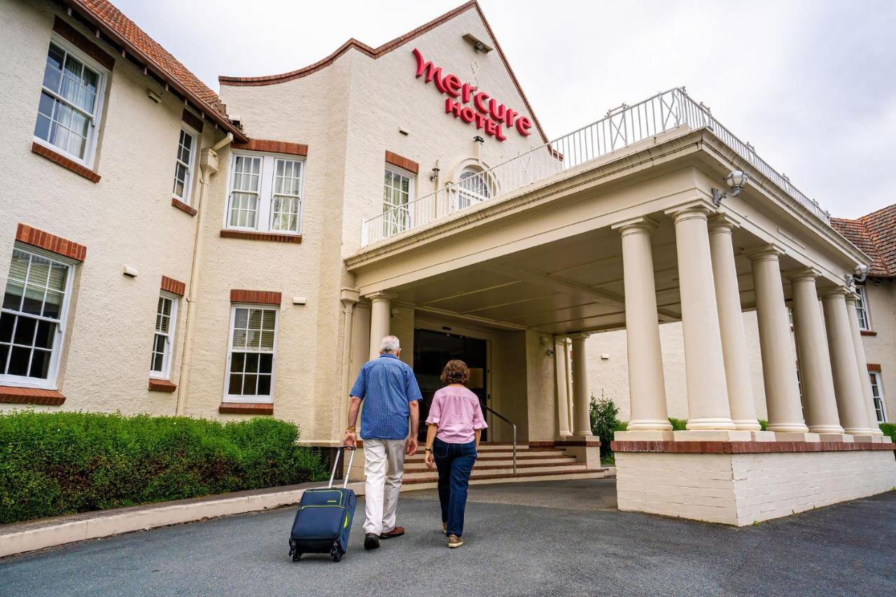 Mercure Canberra Extérieur photo