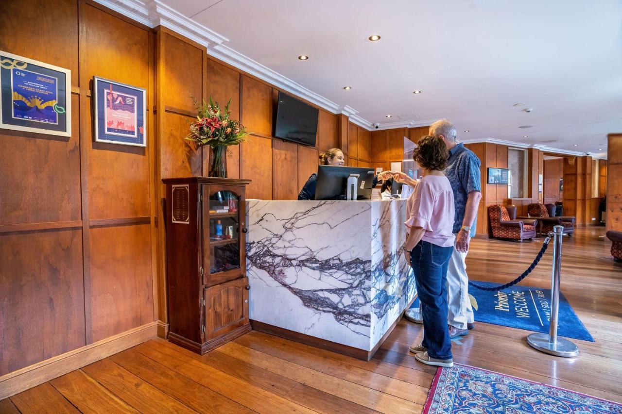 Mercure Canberra Extérieur photo