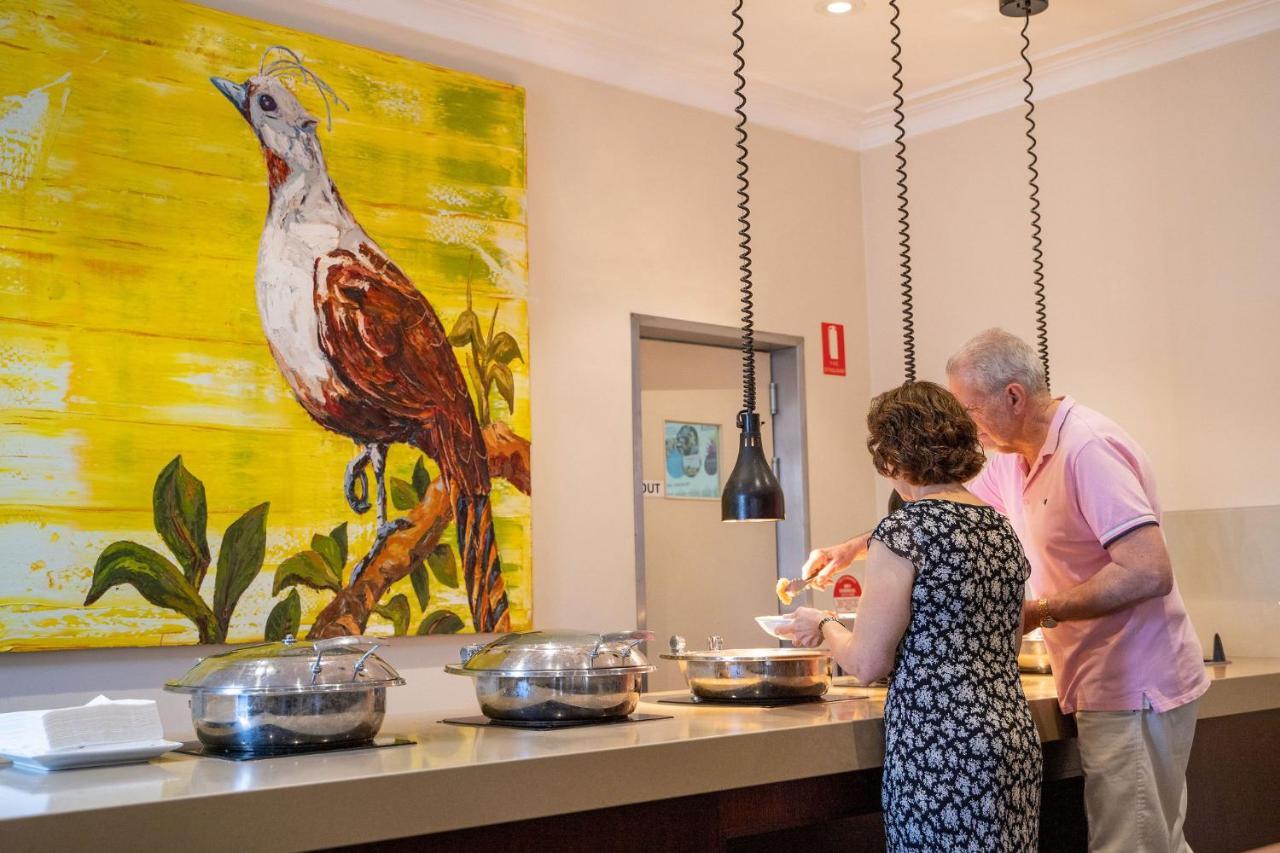 Mercure Canberra Extérieur photo