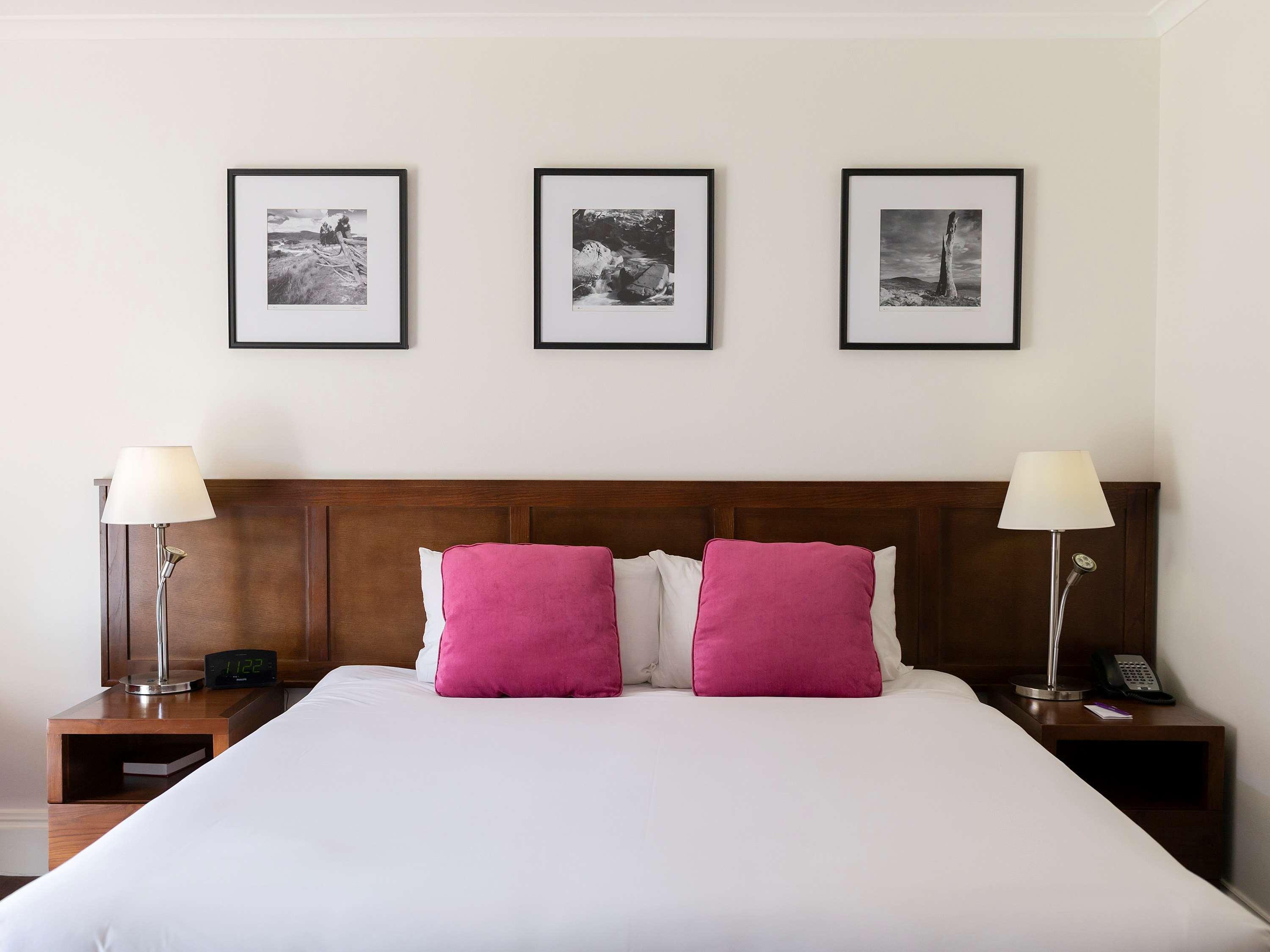 Mercure Canberra Extérieur photo