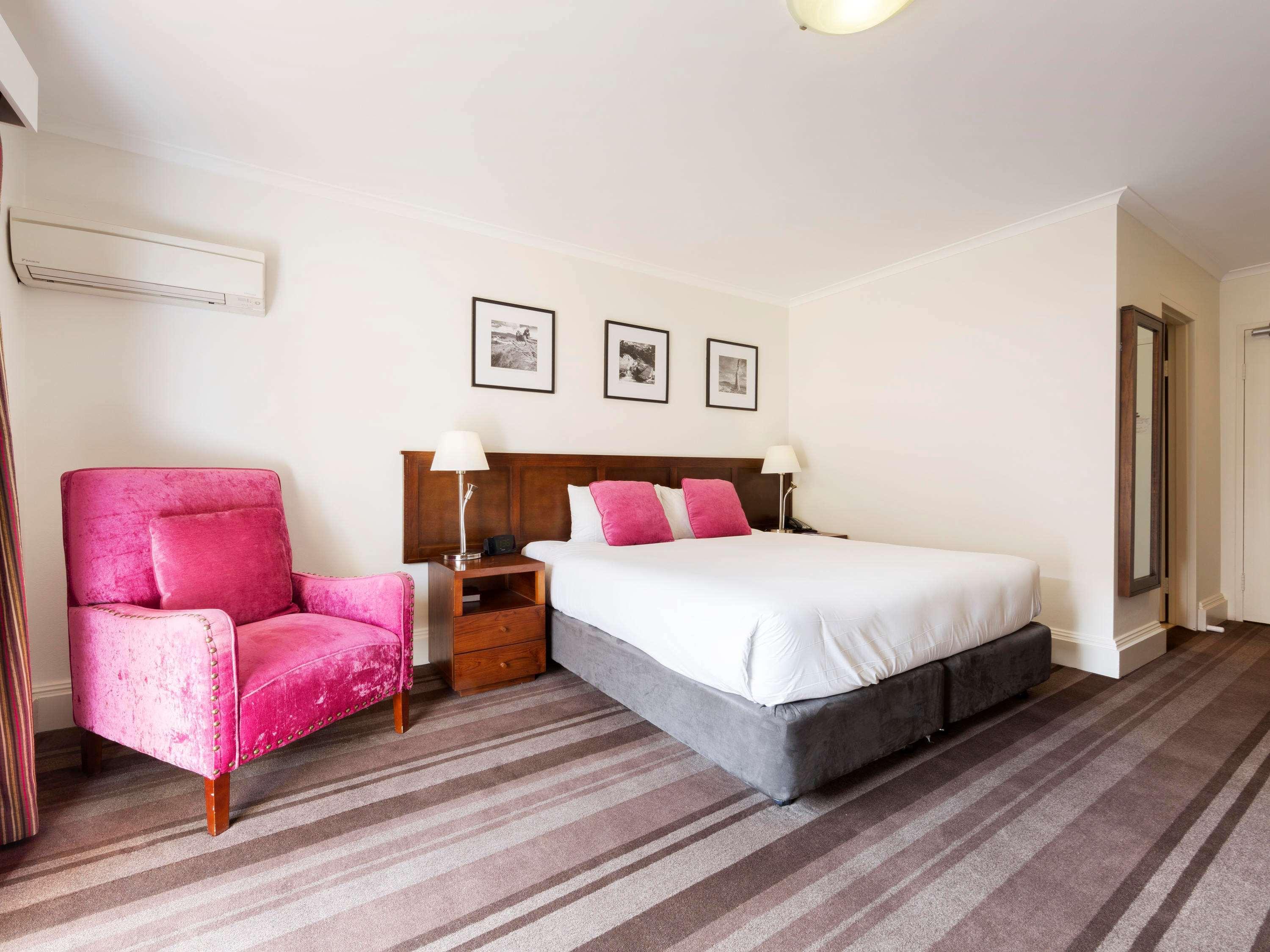 Mercure Canberra Extérieur photo