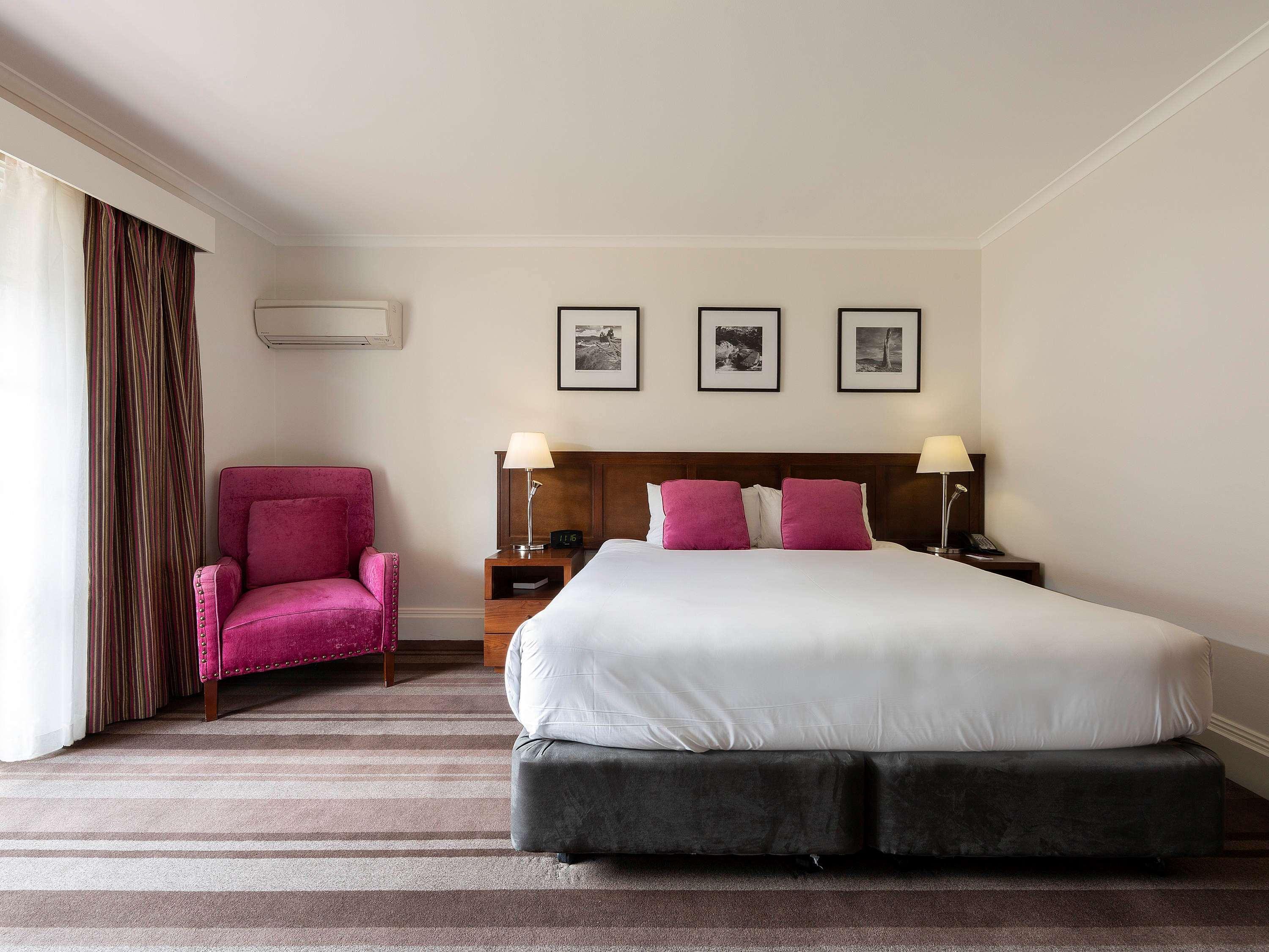 Mercure Canberra Extérieur photo