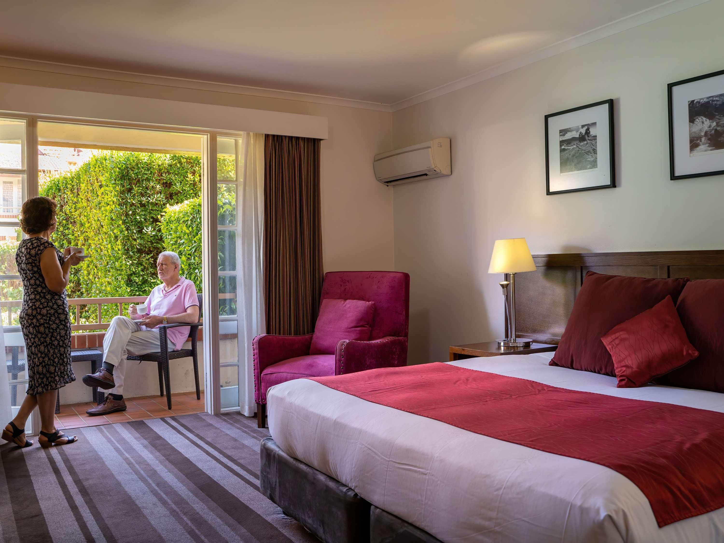 Mercure Canberra Extérieur photo