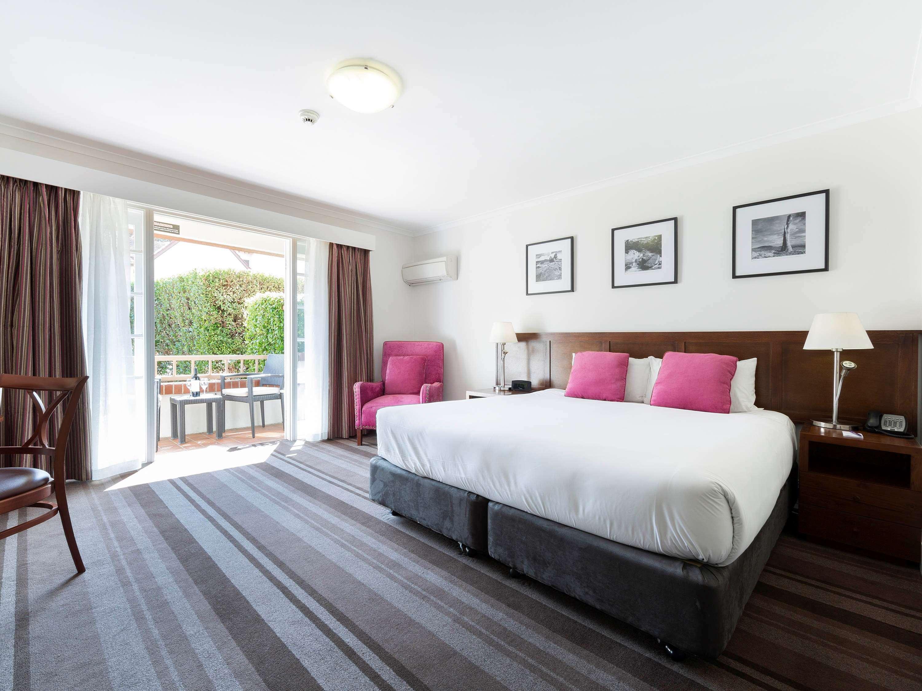 Mercure Canberra Extérieur photo