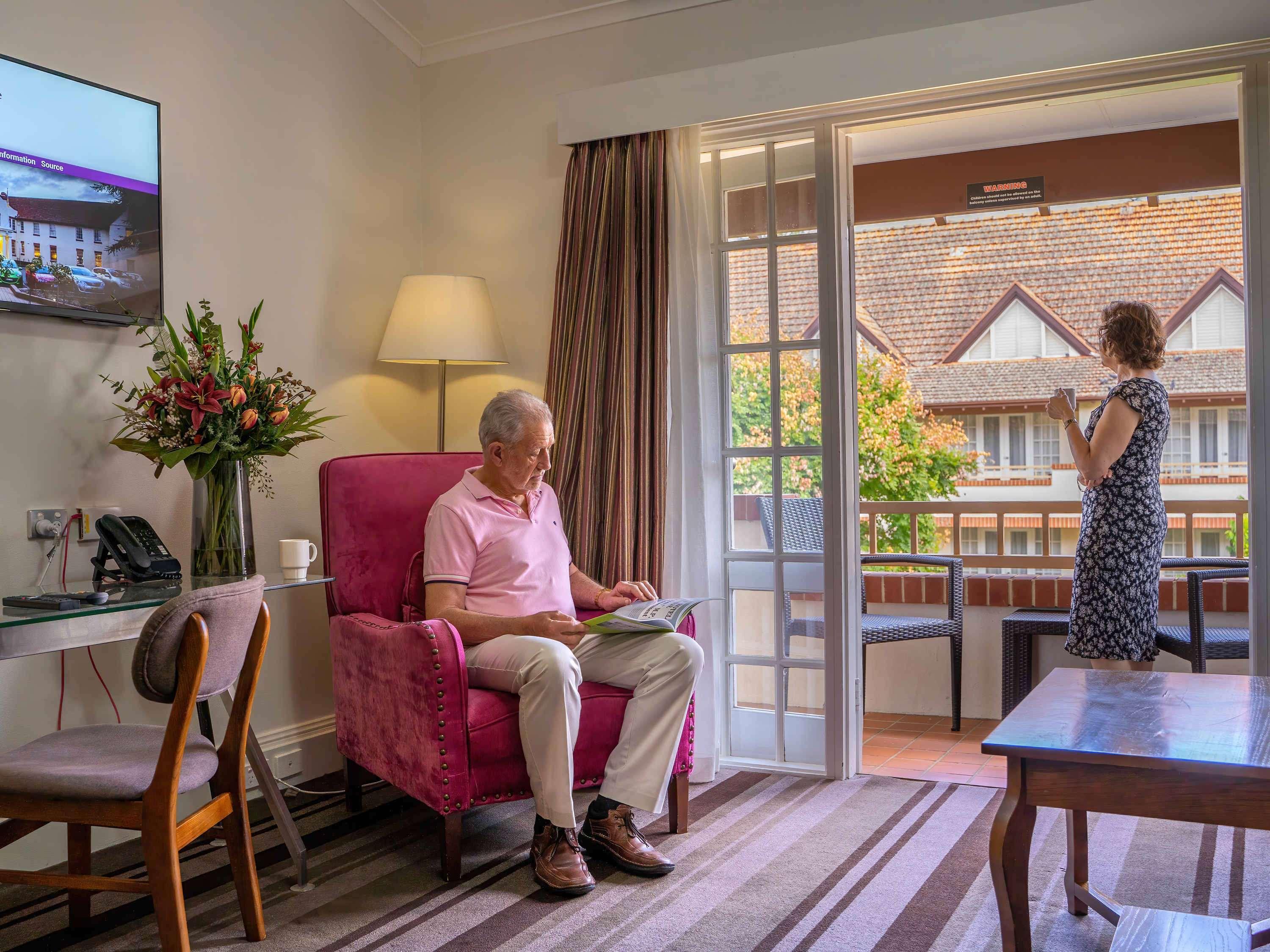 Mercure Canberra Extérieur photo