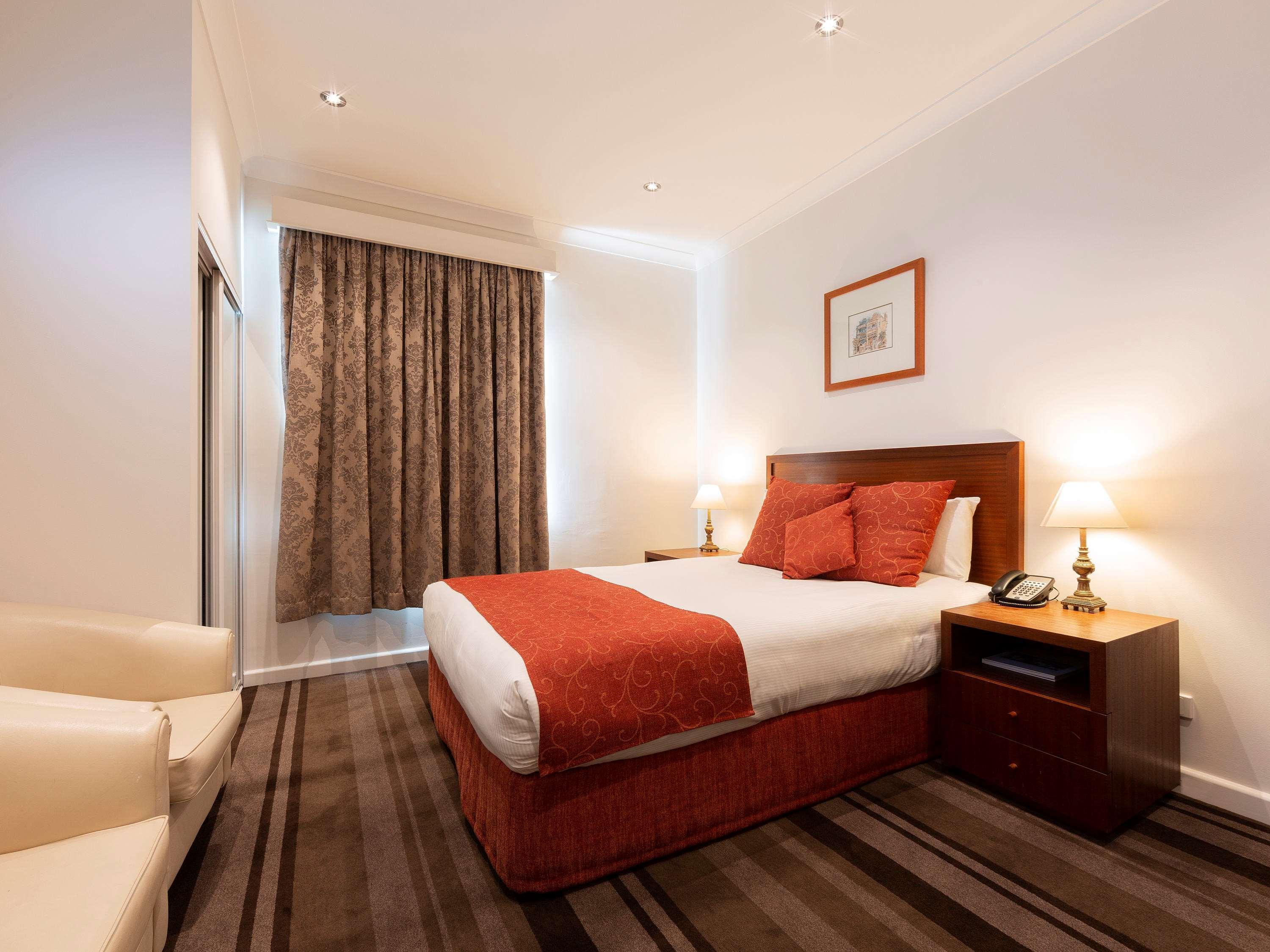 Mercure Canberra Extérieur photo