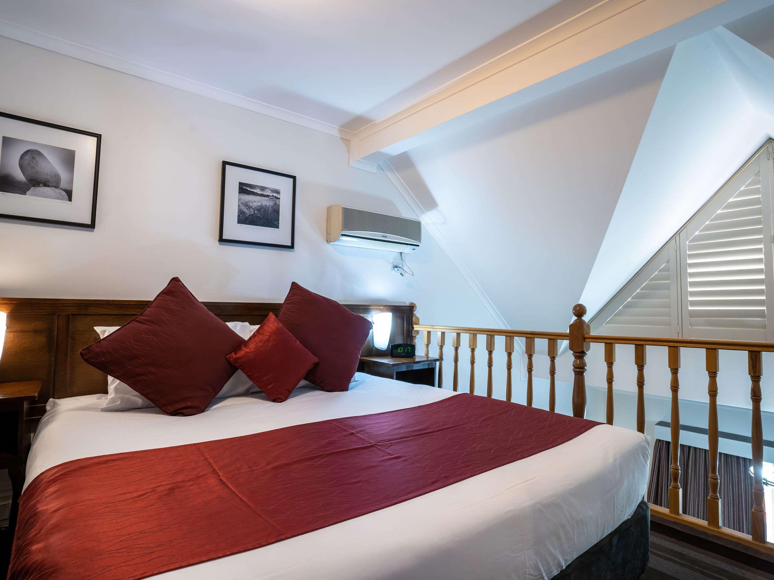 Mercure Canberra Extérieur photo