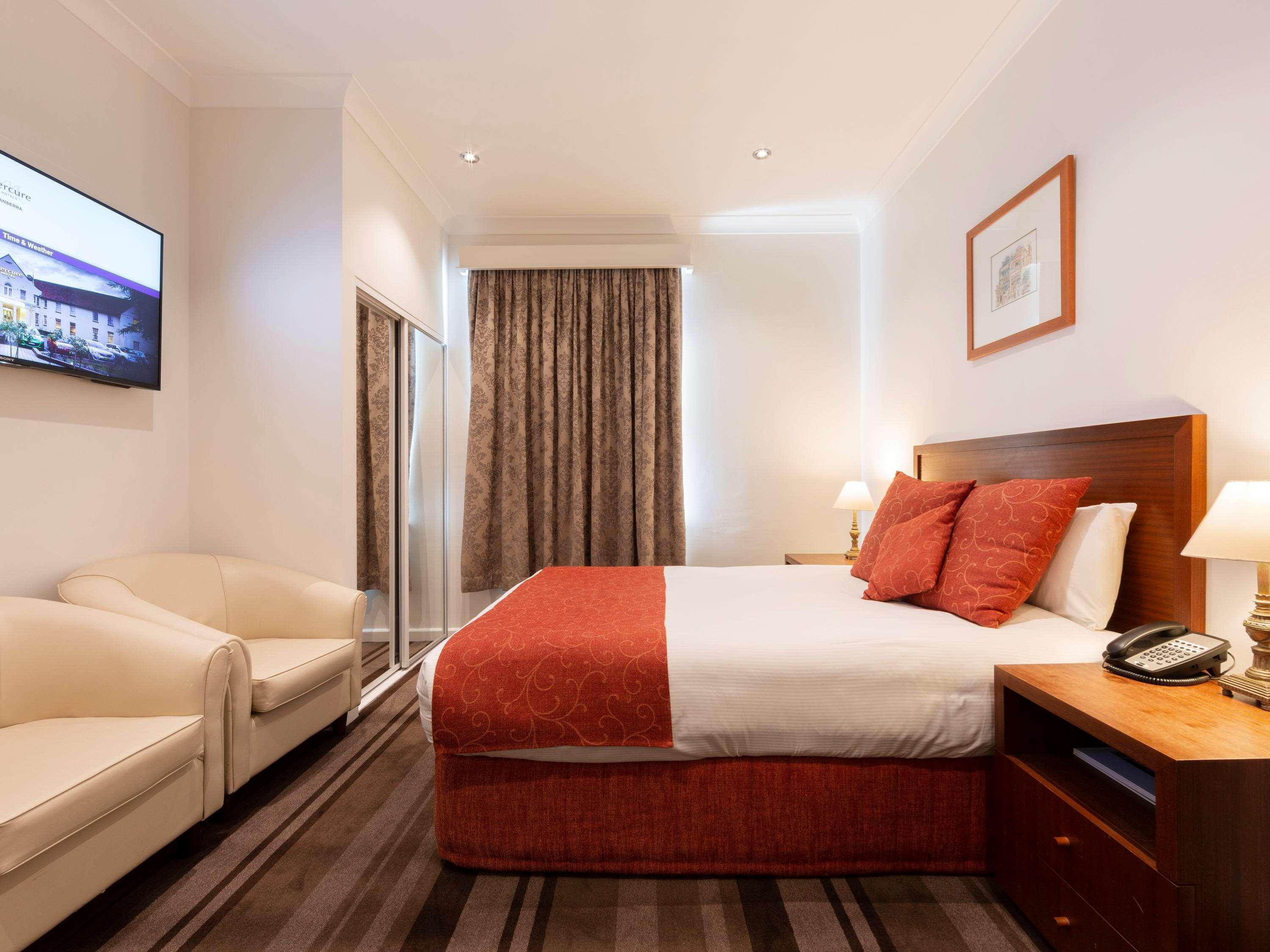Mercure Canberra Extérieur photo