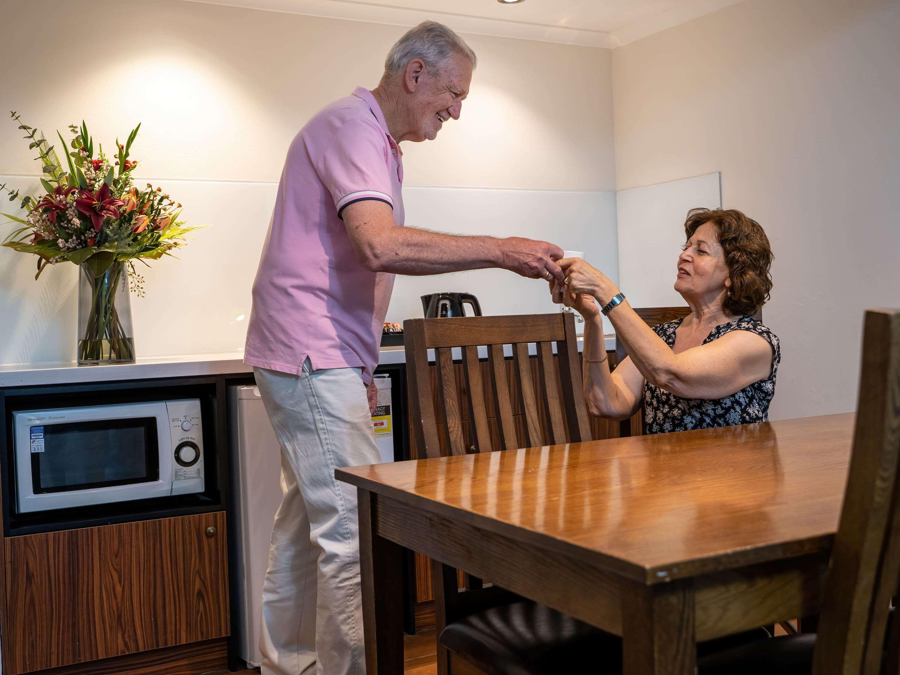 Mercure Canberra Extérieur photo
