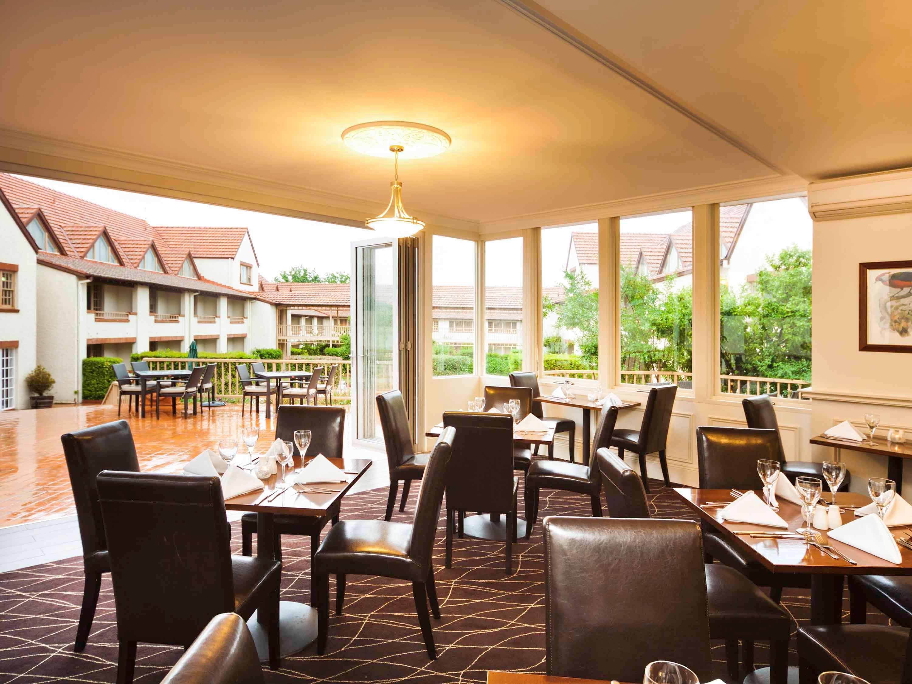 Mercure Canberra Extérieur photo