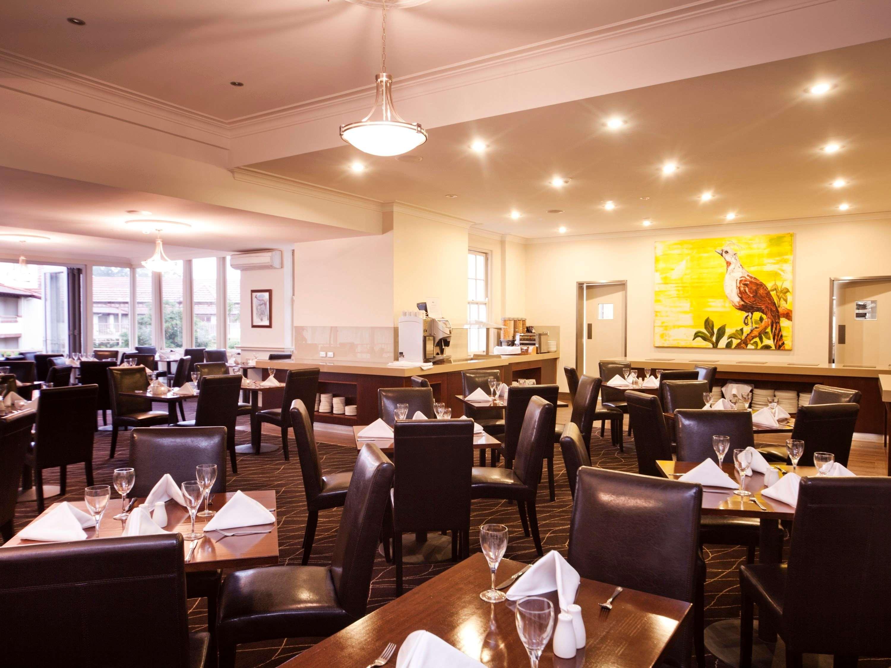 Mercure Canberra Extérieur photo