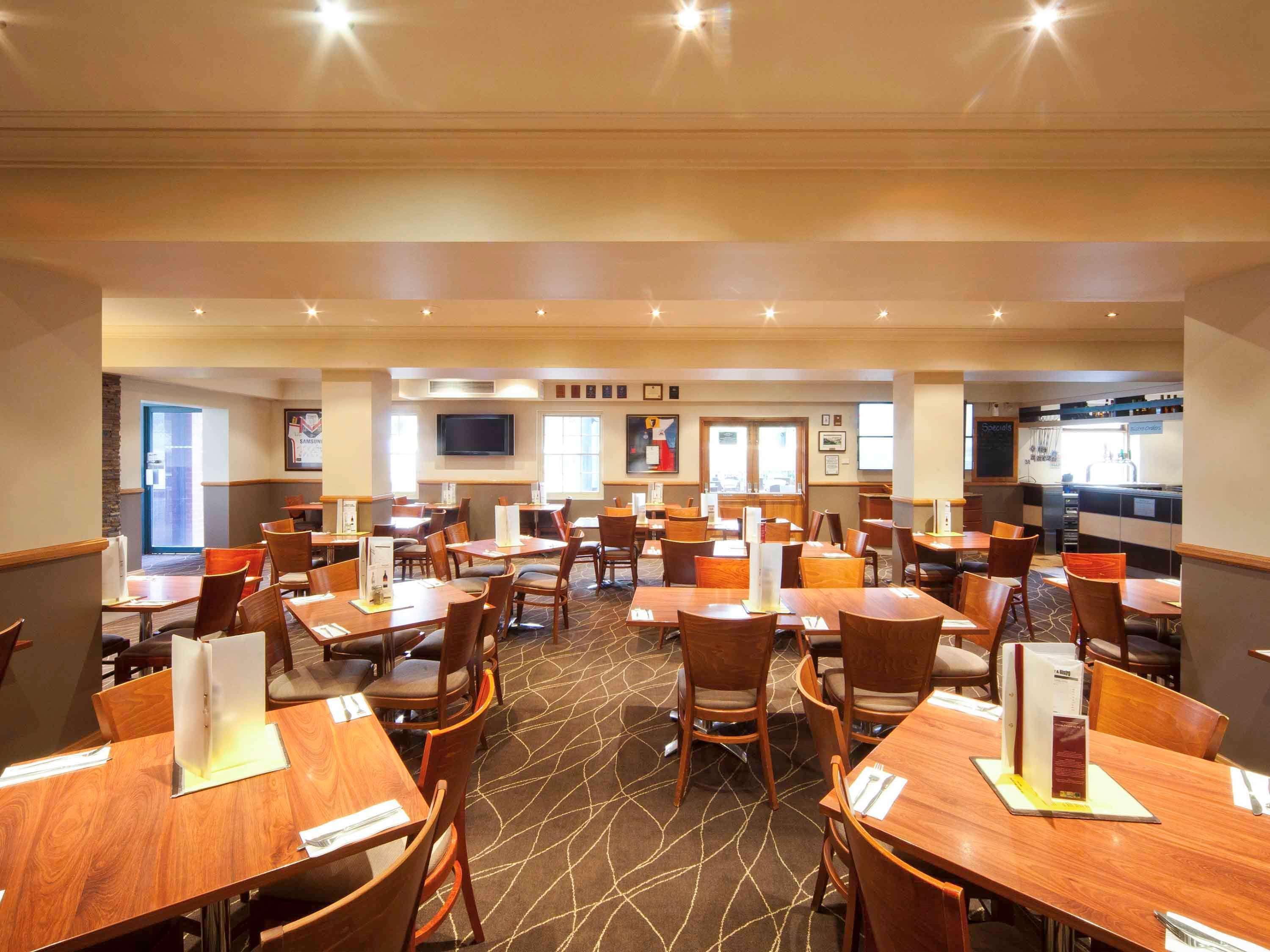 Mercure Canberra Extérieur photo