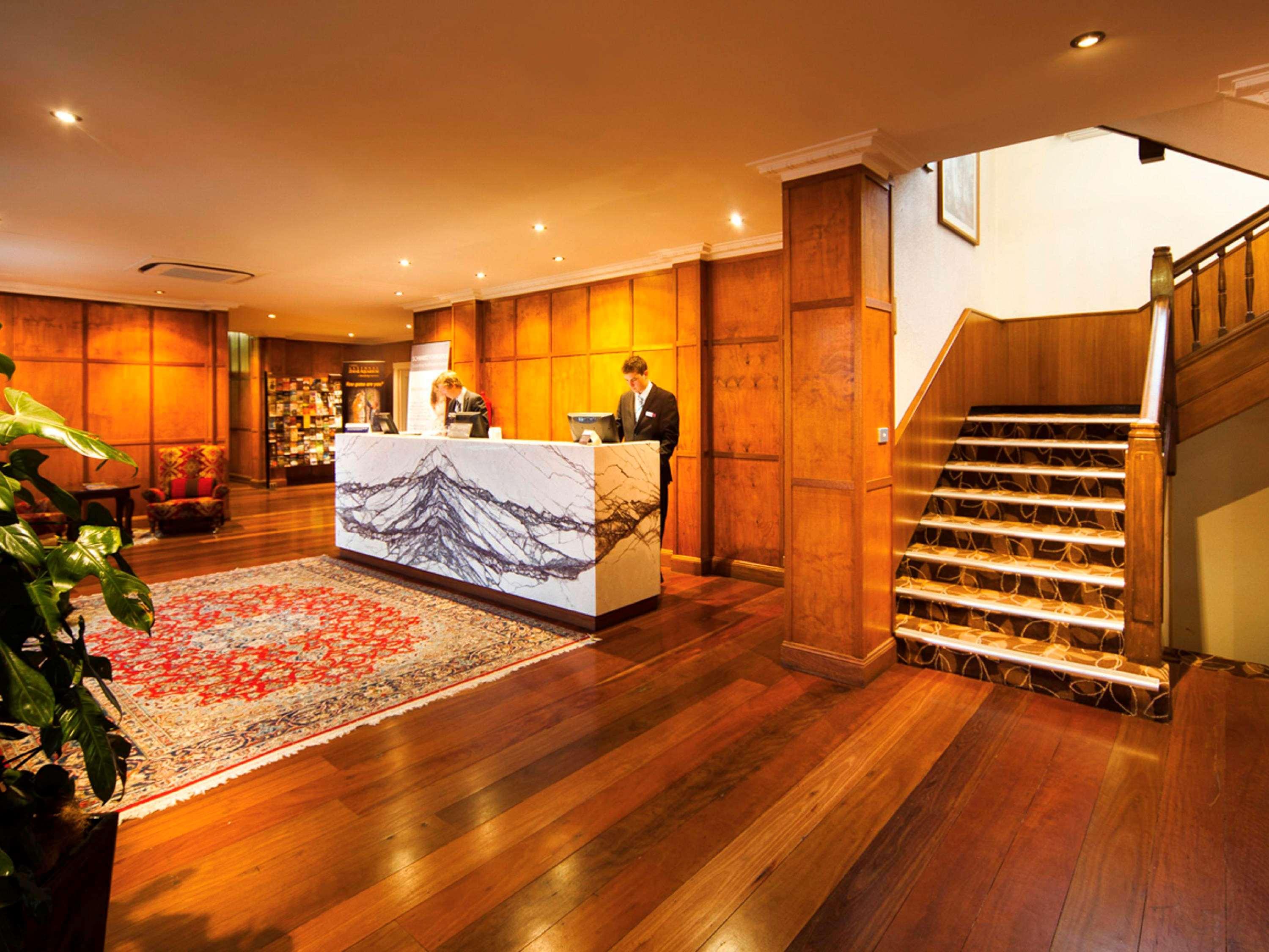 Mercure Canberra Extérieur photo