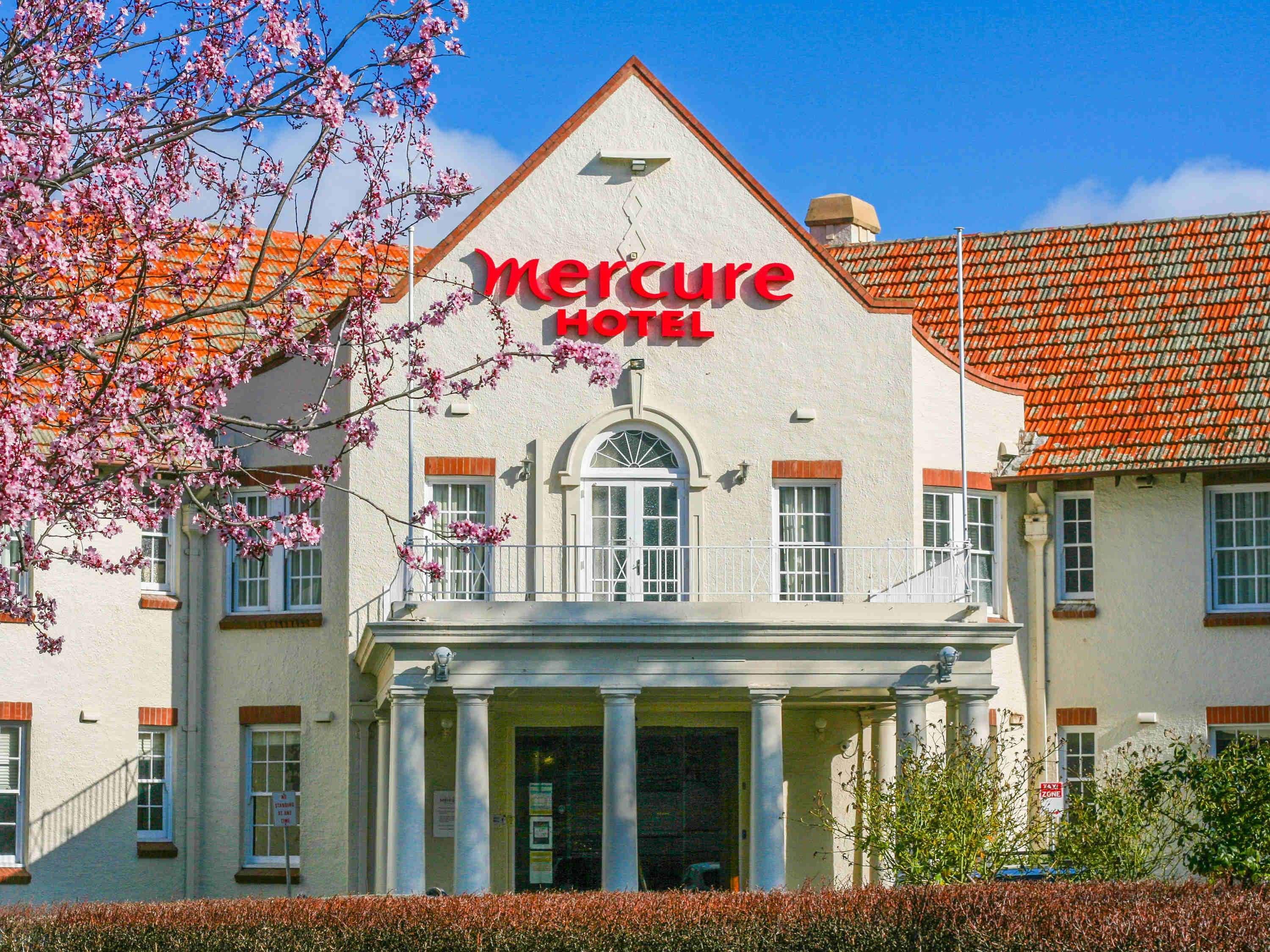 Mercure Canberra Extérieur photo