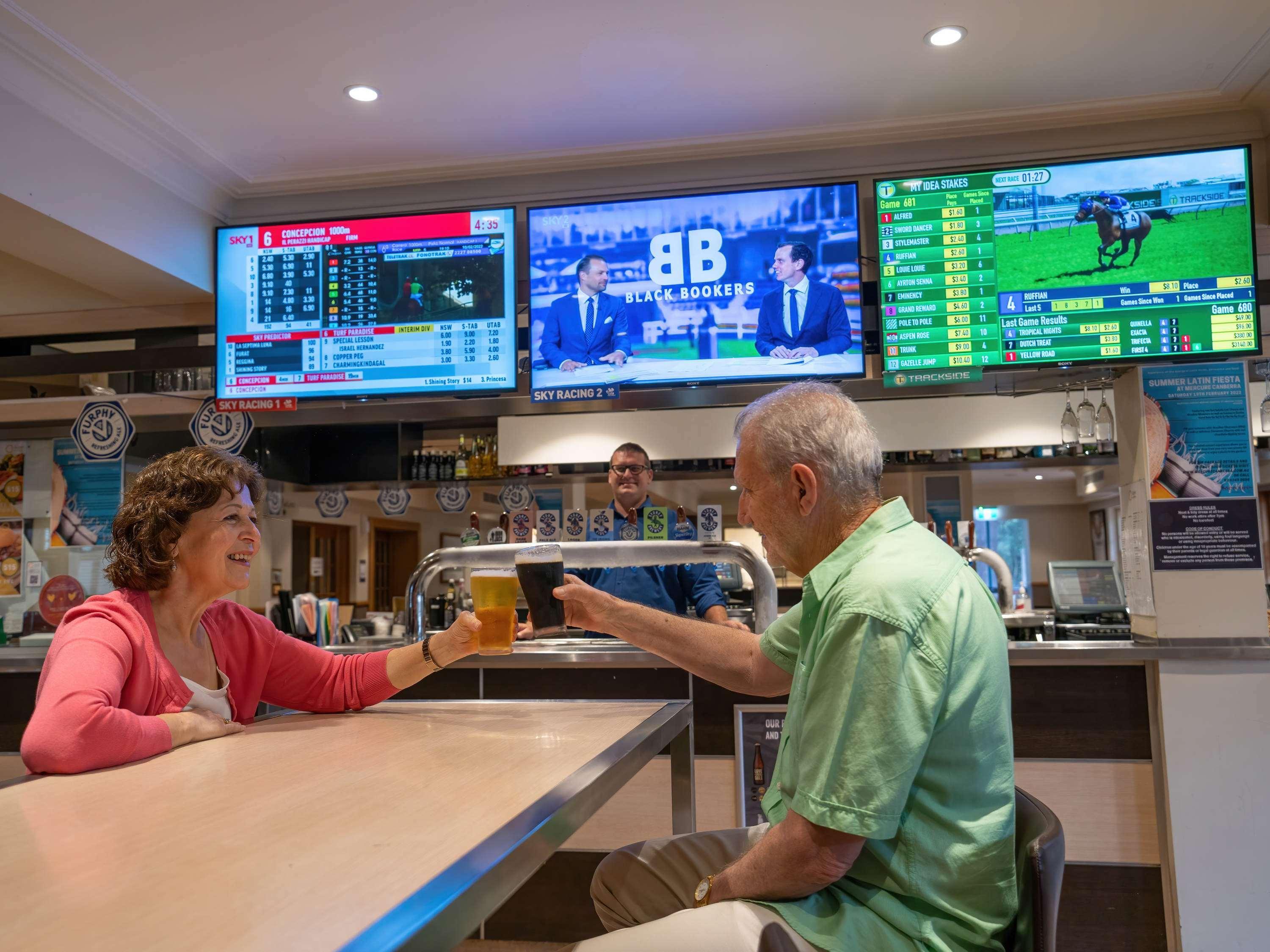 Mercure Canberra Extérieur photo