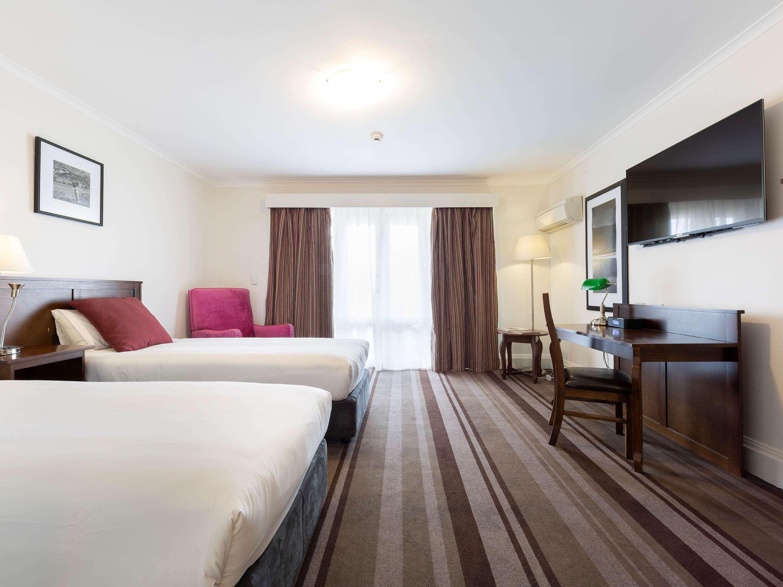 Mercure Canberra Extérieur photo