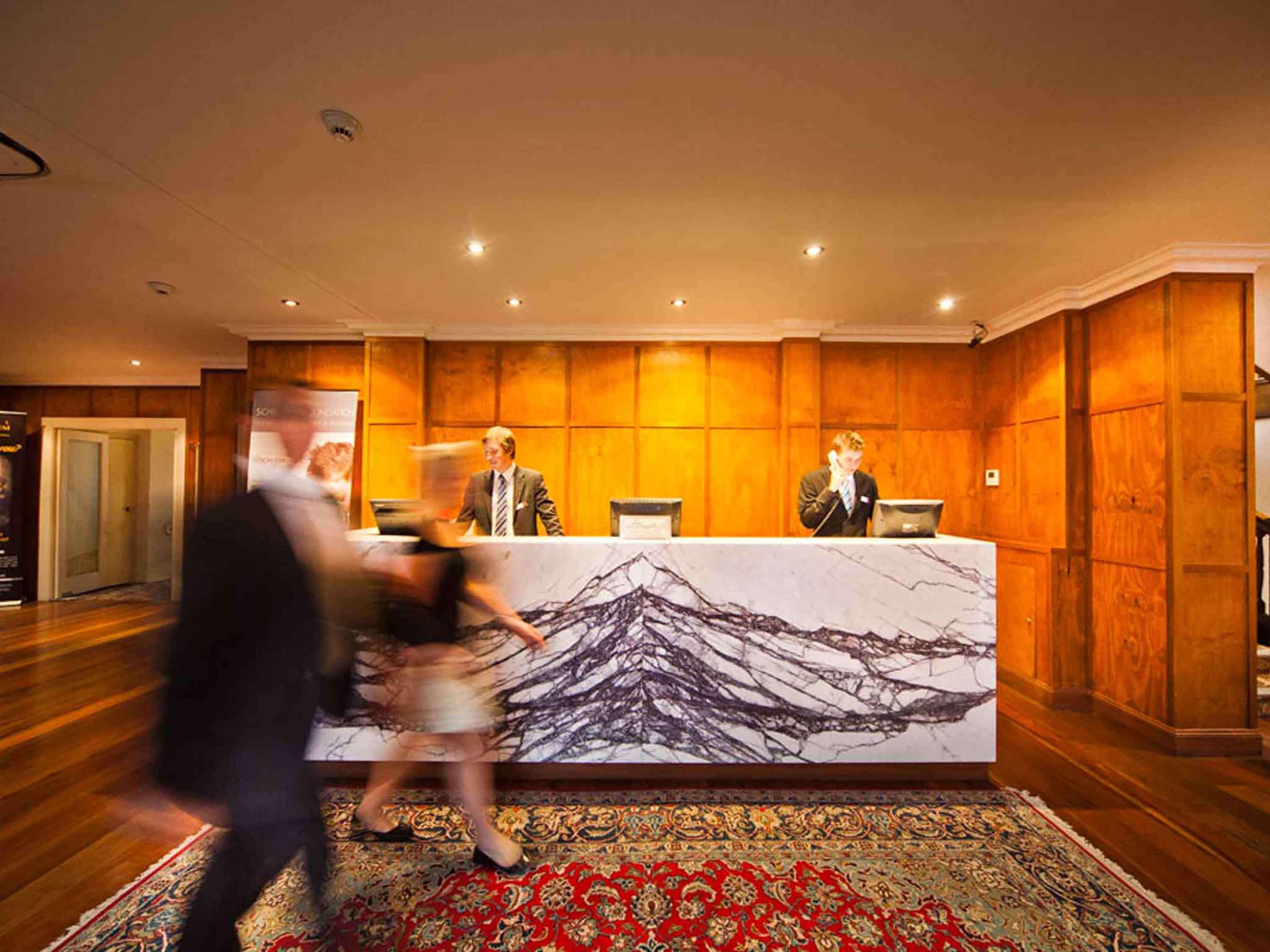 Mercure Canberra Extérieur photo