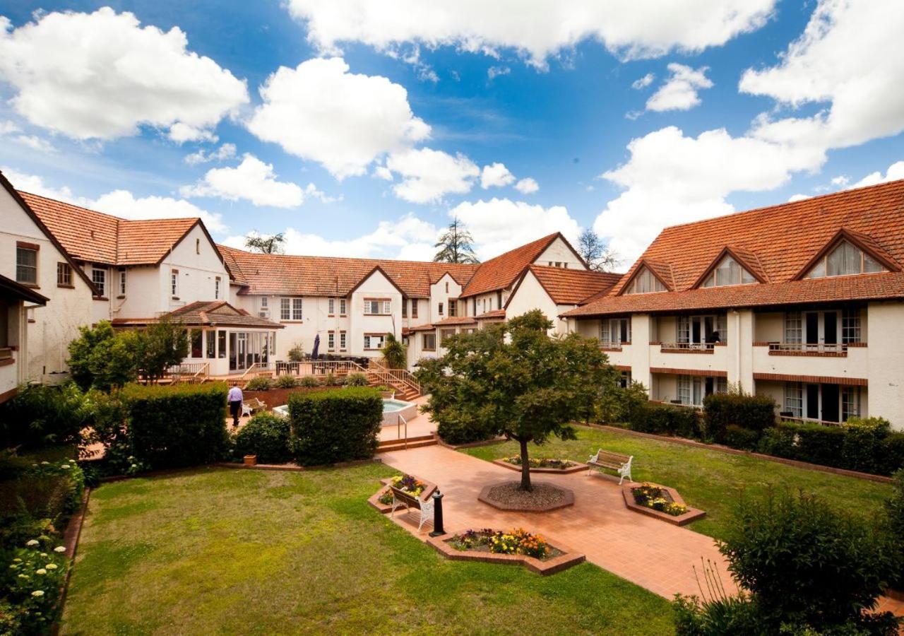 Mercure Canberra Extérieur photo