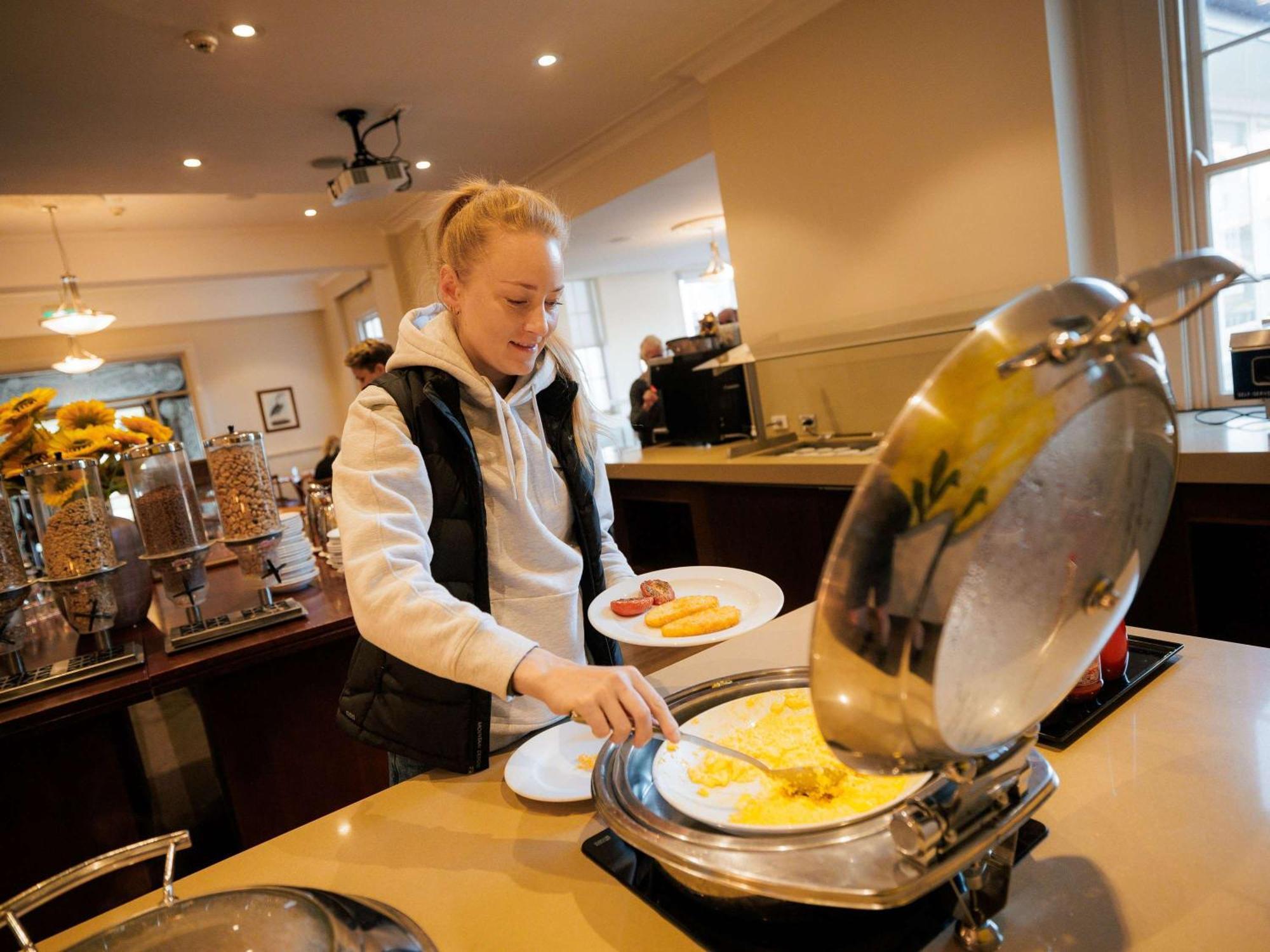 Mercure Canberra Extérieur photo