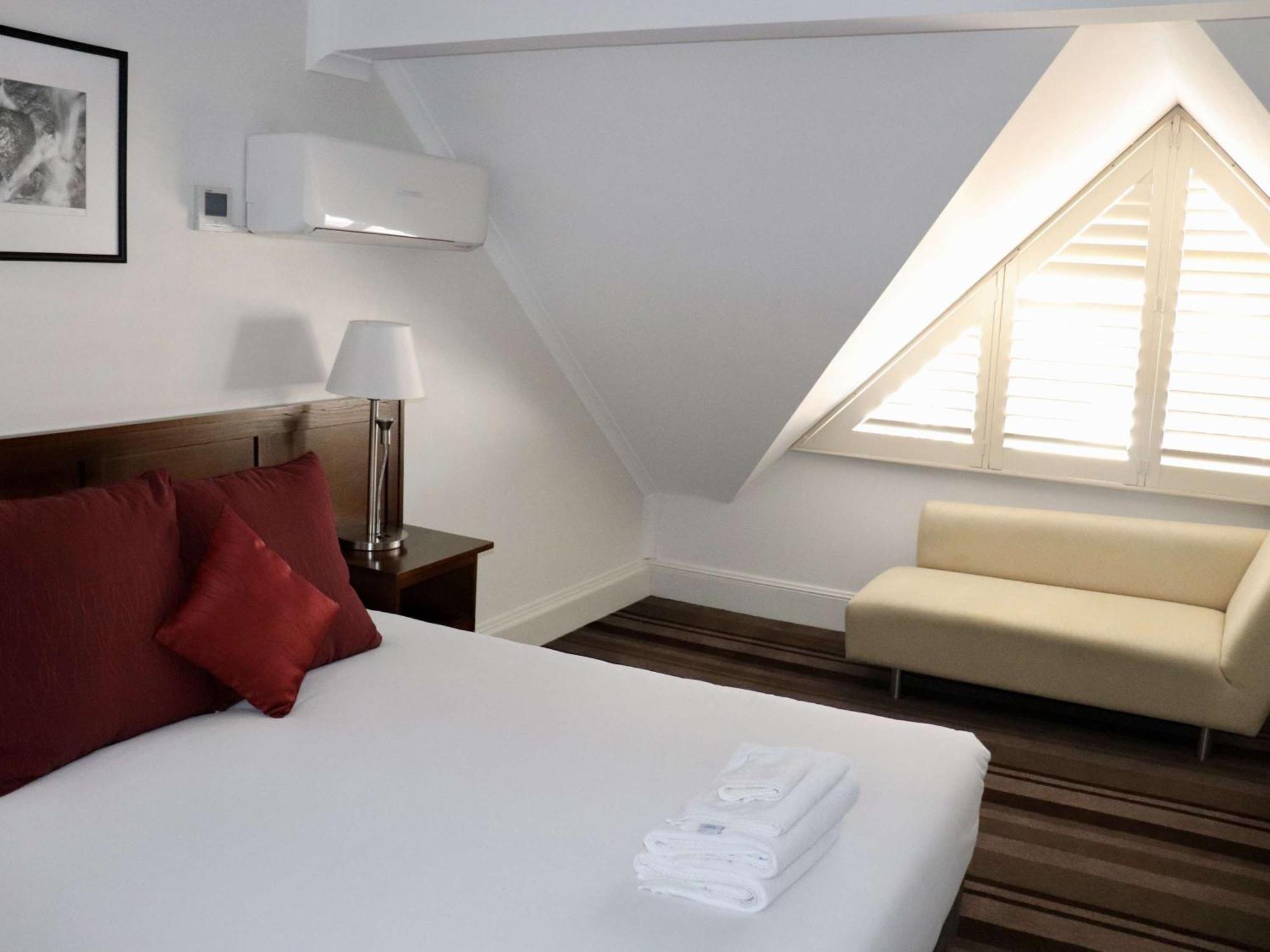 Mercure Canberra Extérieur photo