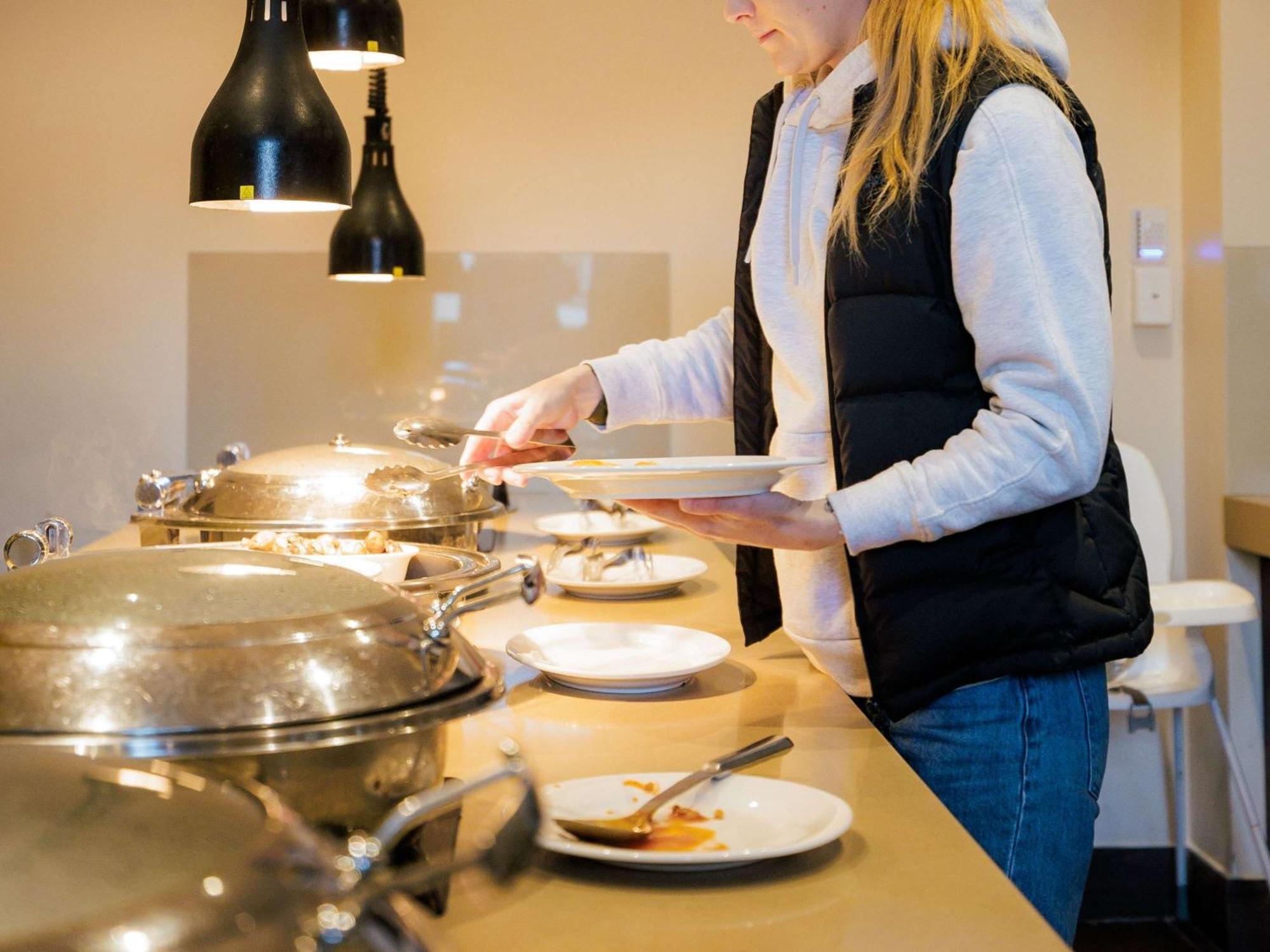 Mercure Canberra Extérieur photo