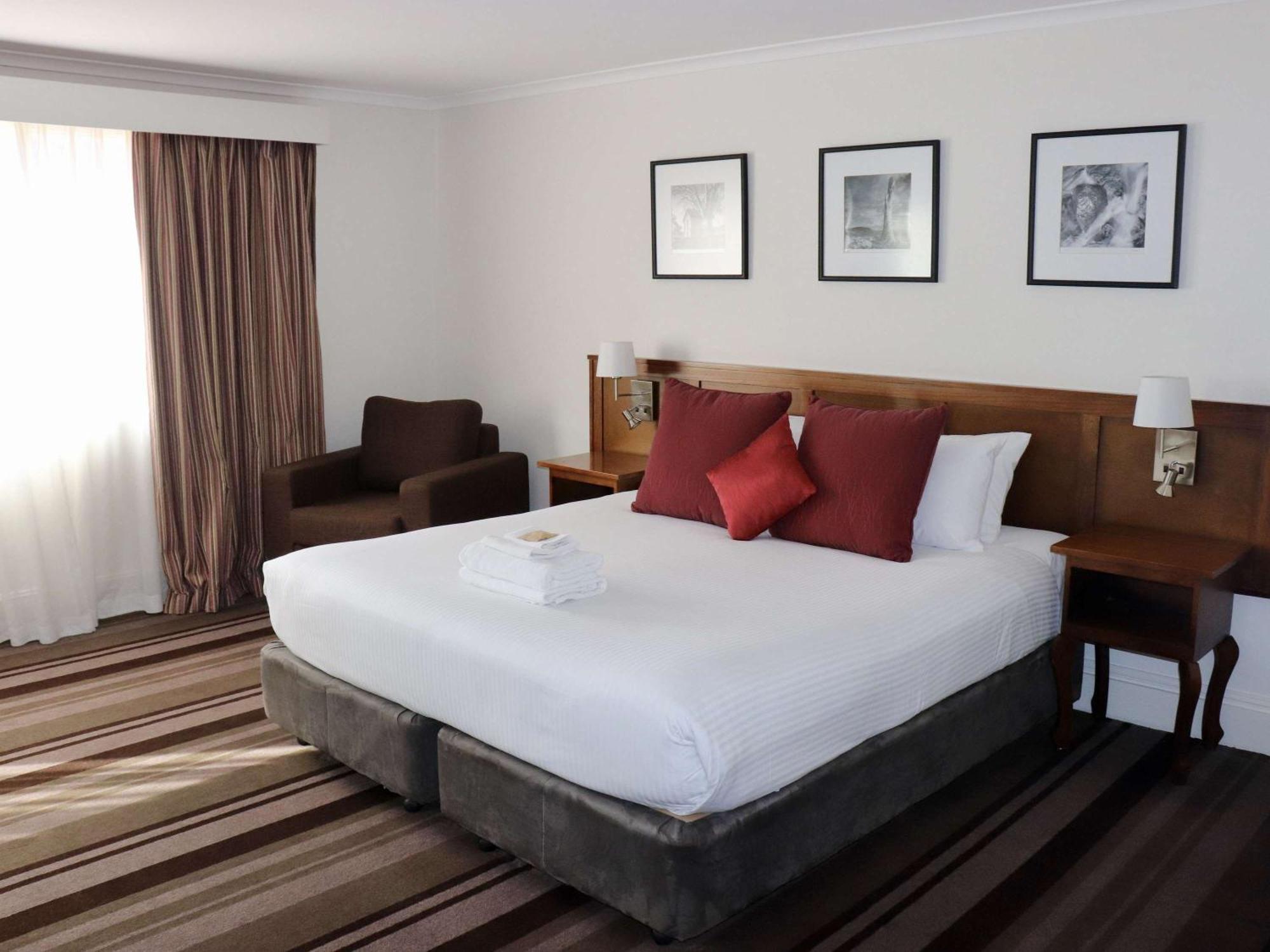 Mercure Canberra Extérieur photo