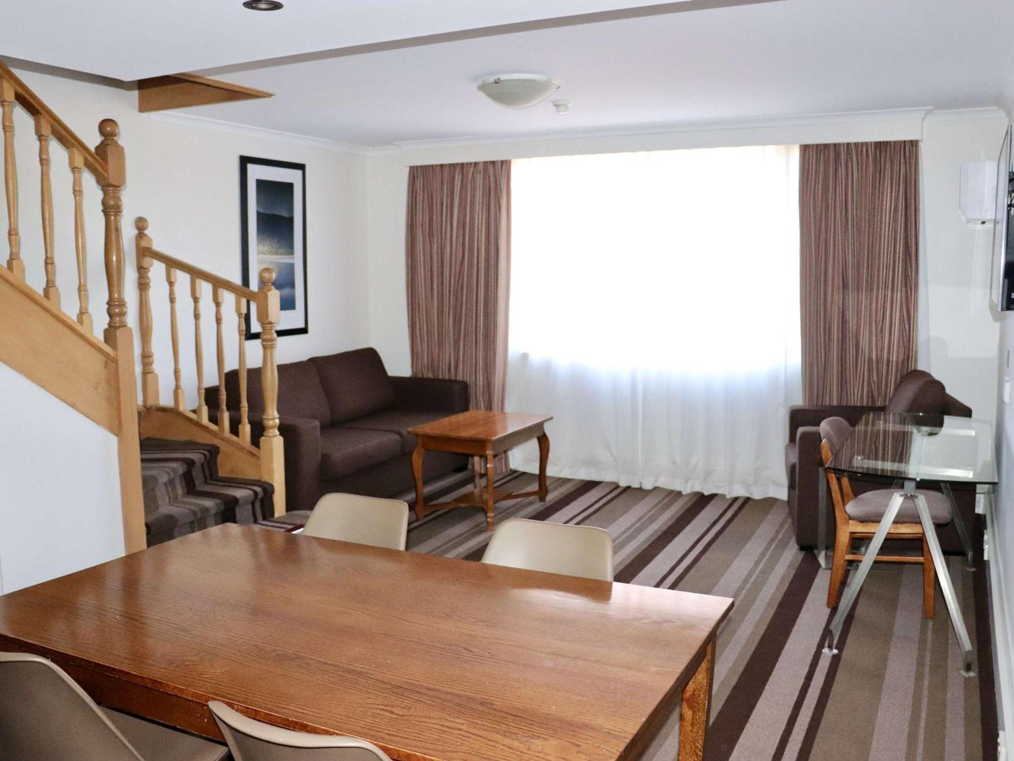 Mercure Canberra Extérieur photo