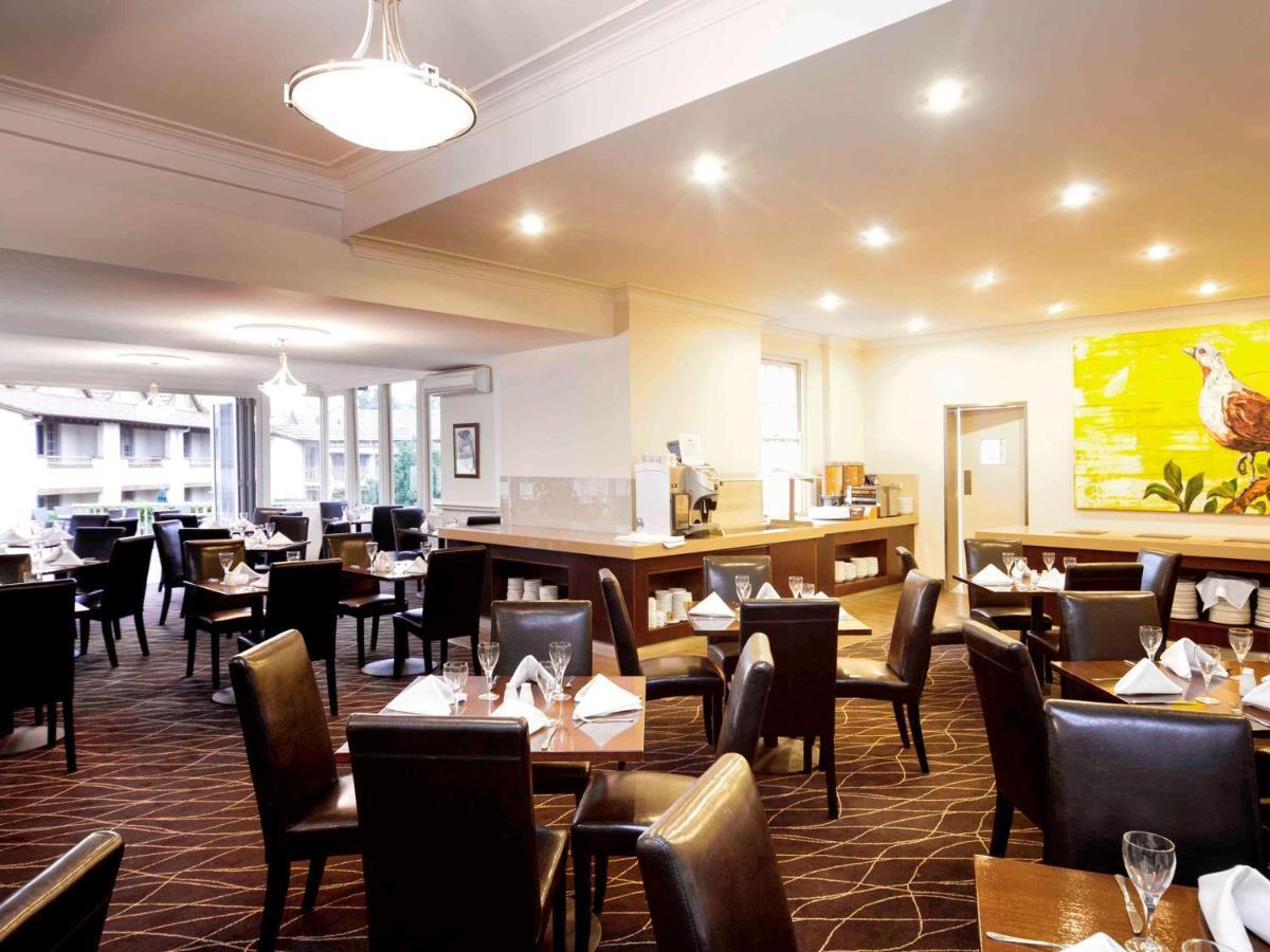 Mercure Canberra Extérieur photo